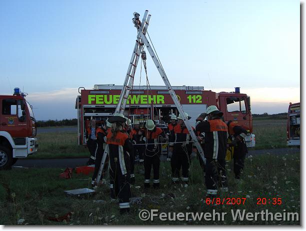 Letztes Bild erreicht