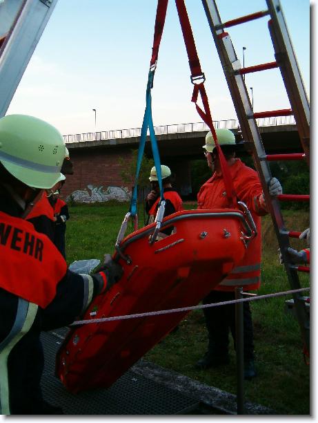 Letztes Bild erreicht