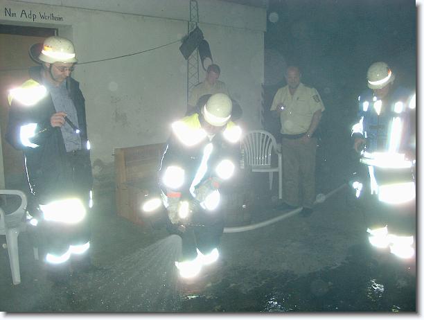 Letztes Bild erreicht