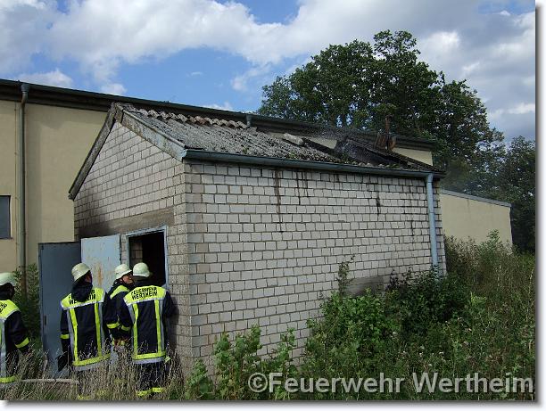 Letztes Bild erreicht