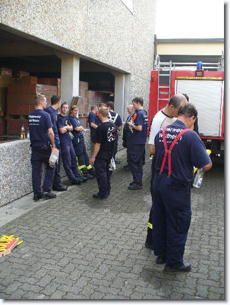 Letztes Bild erreicht