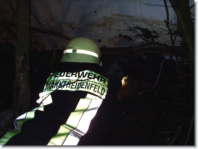 Letztes Bild erreicht