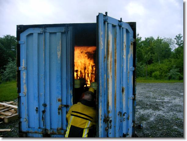 Letztes Bild erreicht